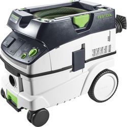 Mobile Dust Extractor Ctl26 E
