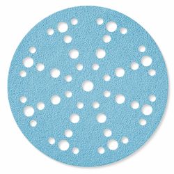 Sanding Discs Stf D150-48 P240 Granat-100