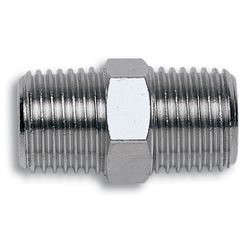 Taper Nipple 1/8 X 1/8 M/m Packaged