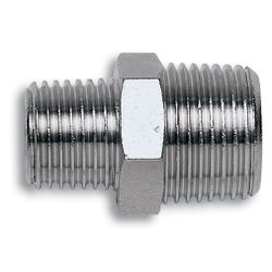 Taper Reducer Nipple 3/8 X 1/2 M/m Packaged