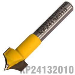 Panel Mould 13mm X 12.5mm . Cutting ¼ Round Radius 5/16' 1/4