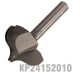 Panel Mould . Cutting Ogee 27mm X 20mm Radius 7.5mm 1/4' Shank