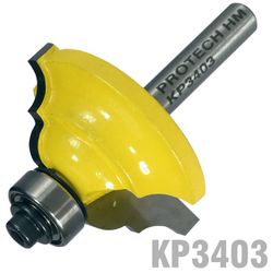 Classic 1-1/2' X 5/8' 1/4' Shank