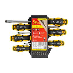 20pc Screwdriver Set Includes Insert Bits