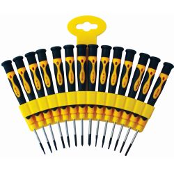 14pc Precision Screwdriver Set