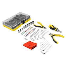 TORK CRAFT 43pc Advent Calendar Tool Set