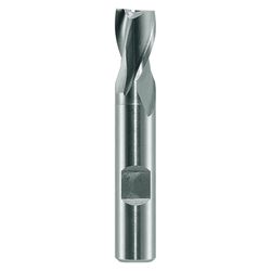 Hssco8 Sl End Mill Z2 12.0 30 Short Din 327d Type N