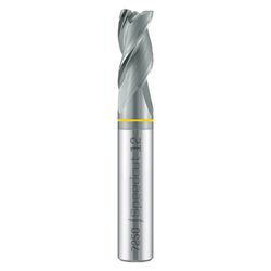 Scp Cut Aluminium 4.0 Z3 Din6527lha Shank Din 6535