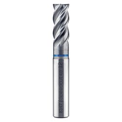 Speedcut 4.0 Inox0.0 Hpc End Mill Z4 392 Din 6527l With Neck C