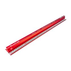 Aluminium Protective Ruler 600mm/24