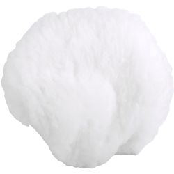 9' 230mm Polishing Bonnet Wool 100% Sheepskin
