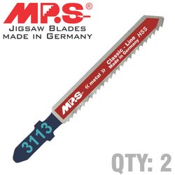 Jigsaw Blade Metal T-shank 12tpi T118b
