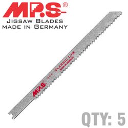 Jigsaw Blade Metal Long Univ.13tpi