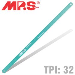 Hacksaw Blade Hss 32t X 300mm For Metal Cutting