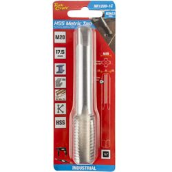 Tap Hss 20mm X 2.5mm 1/card