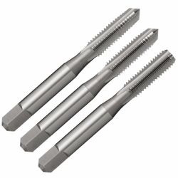 Taps Carb.steel 10x1.50mm 3/pk