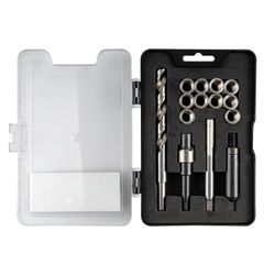 Thread Repair Kit 14pc M12 X 1.25 X 15mm Flange Insert