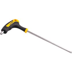 Ball . T Handle Hex Allen Key 5.0mm X 150mm