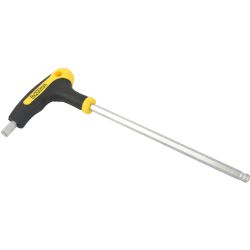 Ball . T Handle Hex Allen Key 8.0mm X 200mm