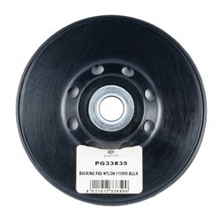 Backing Pad Nylon 115mm Bulk