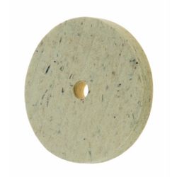 Felt Buffing Disc 125x15mm