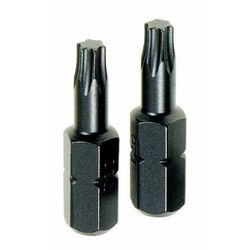 Torx Tx25 Insert Bits 2 Pce