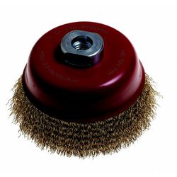 Wire Cup Brush 85mm X 14mm