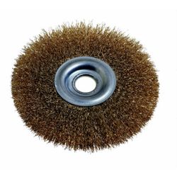 Wire Wheel Brush 100mm X 13mm