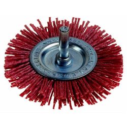 75mm Nylon Wheel Brush