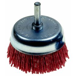 70mm Nylon Cup Brush