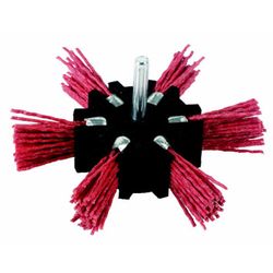 Nylon Flap Brush 100mm 80gr
