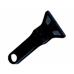 Scraper With Adjustable Blade