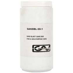 Sand Blast Sand B90 50kg Fine & Gen.purpose
