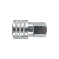 Quick Coupler Aro 1/4' Female