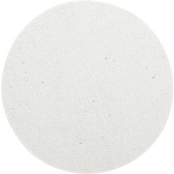 Interface Cushion Pad 150mm Hook And Loop No Holes