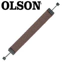 Scroll Saw Sander 5' 125mm X 1/2' 80g Pin End 4pc