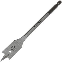Spade Bit 19mm 150mm