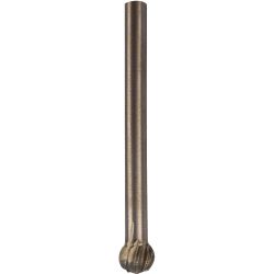 Mini H/speed Cutter 4.8mm Ball 3.2mm Shank