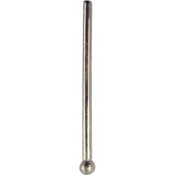 Mini Diamond . 4.4mm Ball 2.4mm Shank