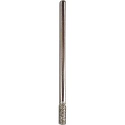 Mini Diamond . 2.4mm Cyl. 2.4mm Shank