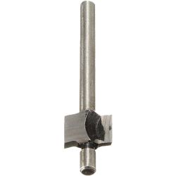 Mini Router Bit 9.5mm Corner Rounding 3.2mm Shank
