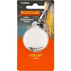 Mini Replacement Collet 1.6mm