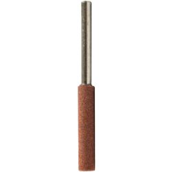 Mini Chain Saw Sharpening Stone 4.8mm X 3.2mm Shank