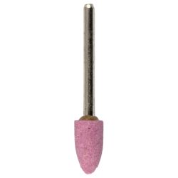 Mini Abrasive . 12.7mm Cone 3.2mm Shank