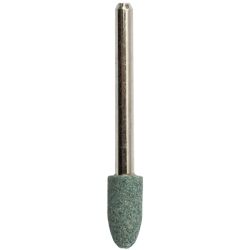 Mini Abrasive . 12.7mm Round . 3.2mm Shank