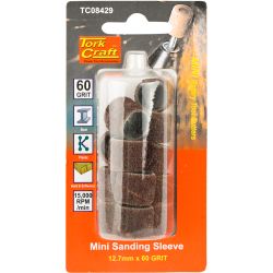 Mini Sanding Sleeve 12.7mm 60g