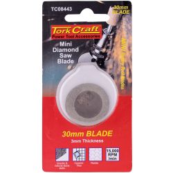 Mini Diamond Saw Blade 30mm