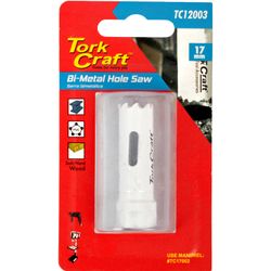 Hole Saw Bi-metal 17mm