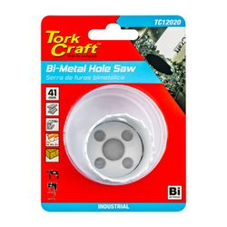 Hole Saw Bi-metal 41mm
