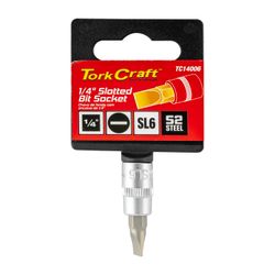 Socket Bit 1/4